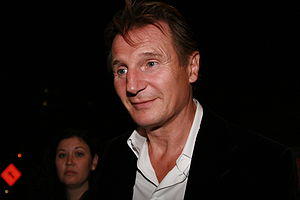 Liam Neeson at the TIFF premiere of The Other ...