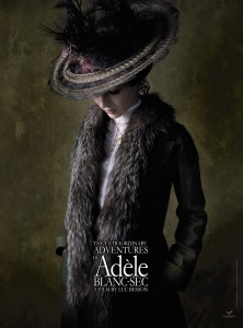 Adele Blanc-Sec - poster