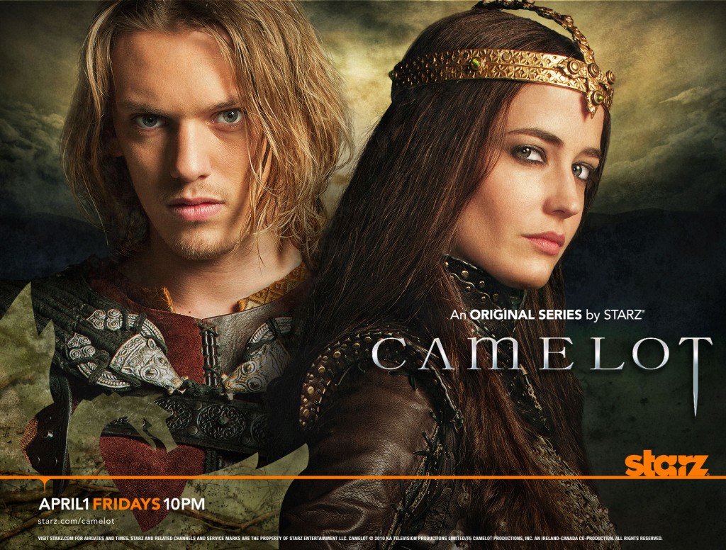 Camelot starring Eva Green