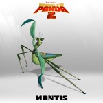 Mantis Kung Fu Panda 2