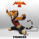 Tigress Kung Fu Panda 2