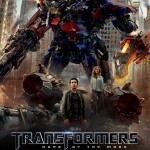 Transformers 3 Dark of the Moon poster