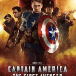 CAPTAIN AMERICA: THE FIRST AVENGER - international poster