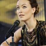 Olivia Wilde at Cowboys & Aliens - Press Conference - The 64th Festival del Film di Locarno