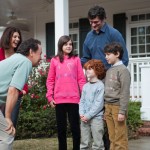Billy Crystal, Bailee Madison and Marisa Tomei in Parental Guidance