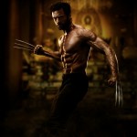 Hugh Jackman stars in Fox's upcoming movie Wolverine