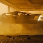 A scene from Alcon Entertainment's sci fi thriller ÒBLADE RUNNER 2049,Ó a Warner Bros. Pictures and Sony Pictures Entertainment release, domestic distribution by Warner Bros. Pictures and international distribution by Sony Pictures.
