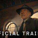 Indiana Jones and the Dial of Destiny (Trailer)